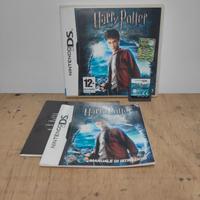 Harry Potter e Il Principe Mezzosangue per DS PAL