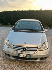 Mercedes classe A GPL