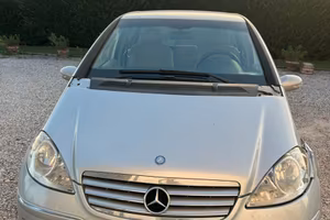Mercedes classe A GPL