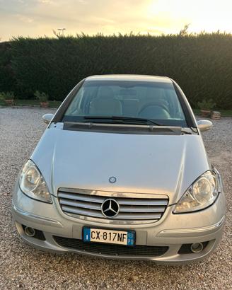 Mercedes classe A GPL