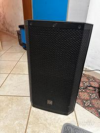 CASSE ATTIVE ELECTRO VOICE ZLX-12P