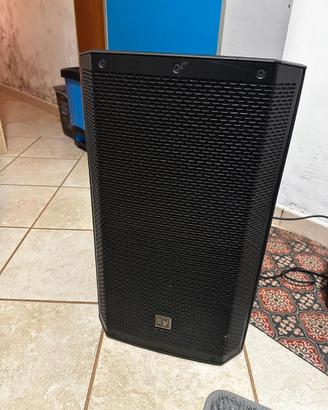 CASSE ATTIVE ELECTRO VOICE ZLX-12P