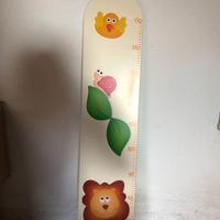 Grafico di crescita per bambini