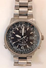 Orologio Citizen Radiocontrollato