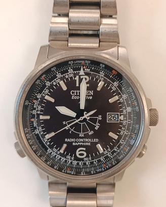 Orologio Citizen Radiocontrollato