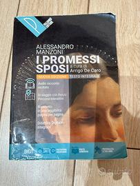 libro promessi sposi palumbo editore