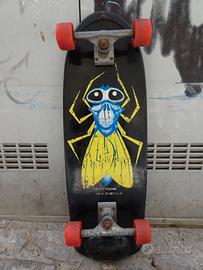 skateboard anni 80 vintage kryptos made in USA