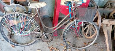 bianchi freni a bacchetta