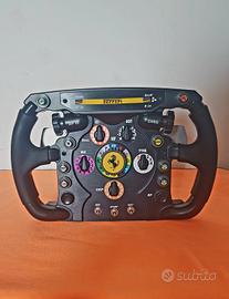 Thrustmaster T300 RS + PEDALIERA PRO T-LCM  PS5 PC