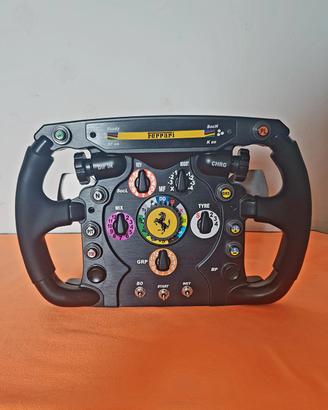 Thrustmaster T300 RS + PEDALIERA PRO T-LCM  PS5 PC