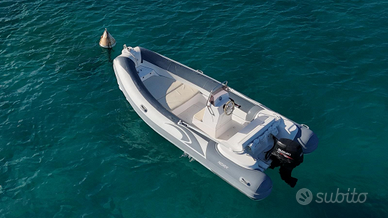 Gommone Predator 540