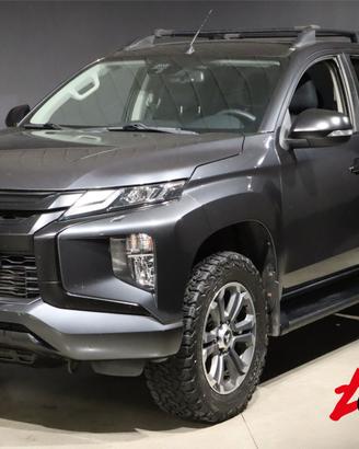 L200 2.3 Double-Cab Gancio traino Camera