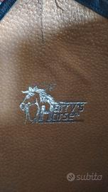 Stivali equitazione in pelle NUOVI