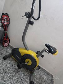 cyclette diavola usata poco 