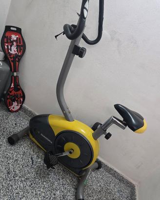 cyclette diavola usata poco 
