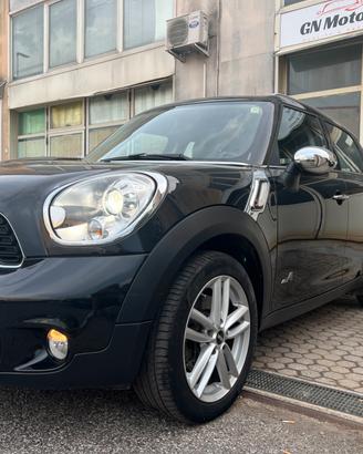 Mini Cooper S Countryman 1.6 ALL4 Automatica Summe