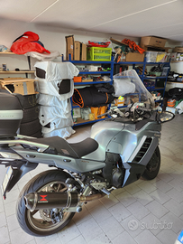 Kawasaki gtr 1400 2008