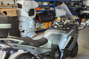 Kawasaki gtr 1400 2008