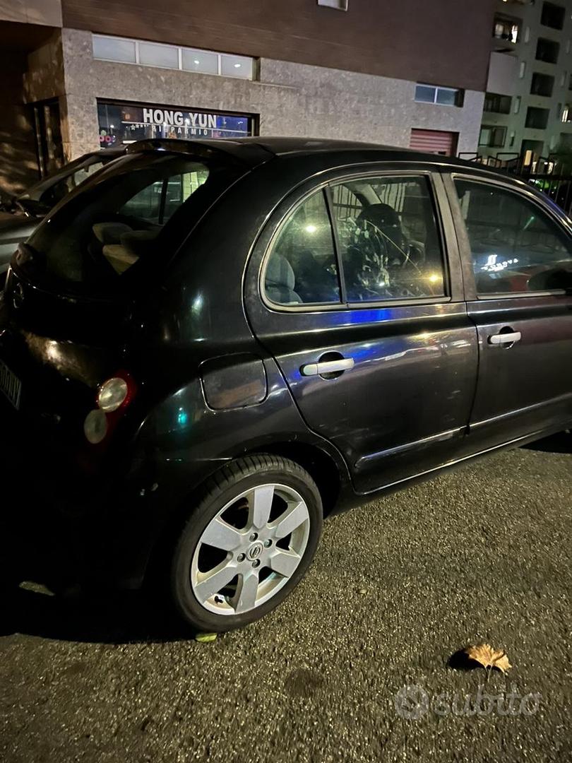 Nissan Micra 3ª serie