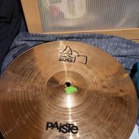 set di piatti marca Paiste
