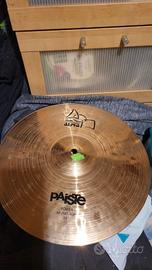 set di piatti marca Paiste