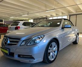 MERCEDES-BENZ E 350 CDI Cabrio BlueEFFICIENCY