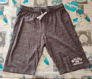 2 pantaloncini /shorts corti terranova nuovi 