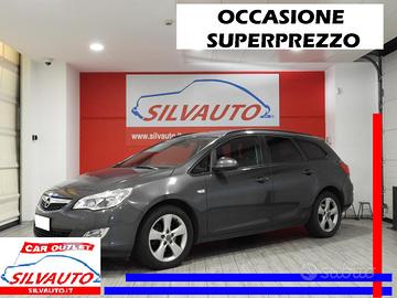 Opel Astra Sports Tourer 1.7 cdti Elective 110cv