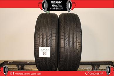 2 Gomme 215 60 R 17 Michelin al 81% SPED GRATIS