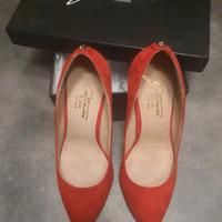 Scarpe rosse Gattinoni 