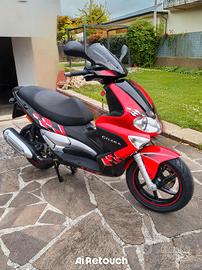 Gilera Runner 125 vx 4t.