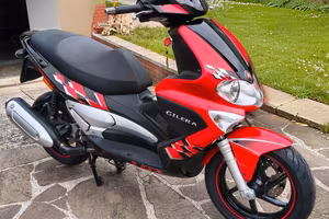 Gilera Runner 125 vx 4t.