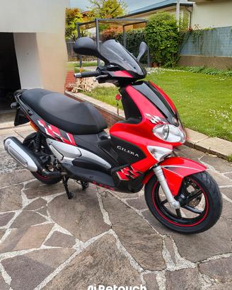 Gilera Runner 125 vx 4t.