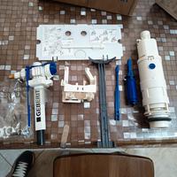 Ricambi cassetta geberit