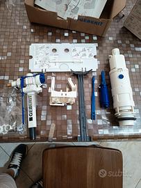 Ricambi cassetta geberit