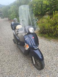 Scooter Kimco Like 50 cc funzionante