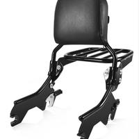 Sissy Bar e Portapacchi Harley Davidson Originale