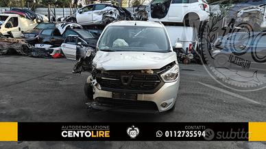Ricambi Dacia Lodgy 1.5 dci 2019 K9KG6 Continental