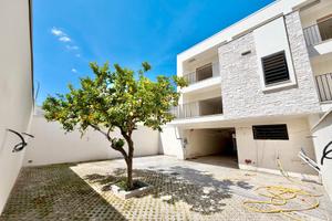 Ville a Schiera con finiture top di gamma