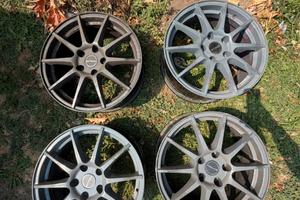 Cerchi proline 17