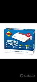 AVM FRITZ!Box 7590 AX Edition International,