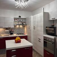 Vedo cucina attrezzata