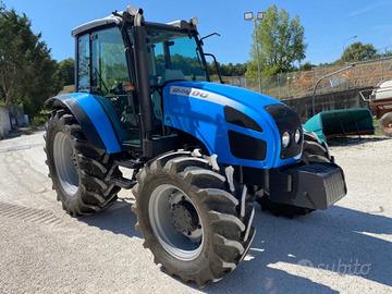 LANDINI GHIBLI 90 DT ANNO ORE 5678