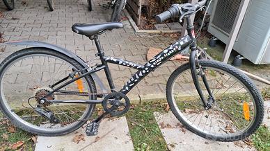 bici da bamvino 24 pollici marca Decathlon