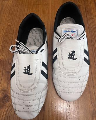 Scarpe (Wei-Rui) kung fu, wing chun - uomo donna