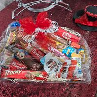 vassoio cioccolatini golosi 