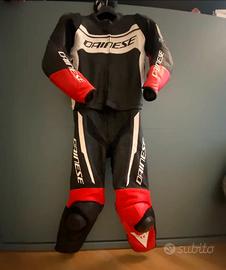 Tuta dainese tg 50