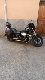Honda Shadow Phantom 750 