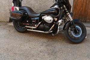 Honda Shadow Phantom 750 