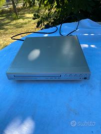 Lettore DVD DivX Nortek NDVX2104 con Supporto MP3